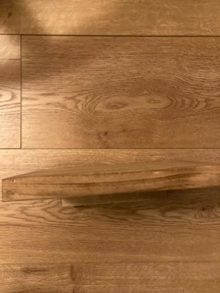 Mesita Noche Hannun Kapur Madera - 1 unidad