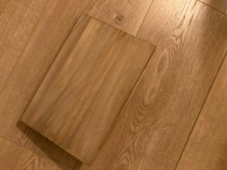 Mesita Noche Hannun Kapur Madera - 1 unidad