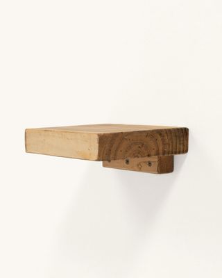 Mesita Noche Hannun Kapur Madera - 1 unidad