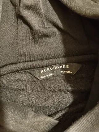 Sudadera niño camuflaje RAISE THE GAME talla 14 añ