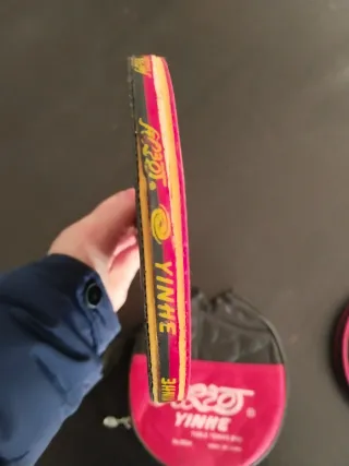 Raqueta Tenis de Mesa