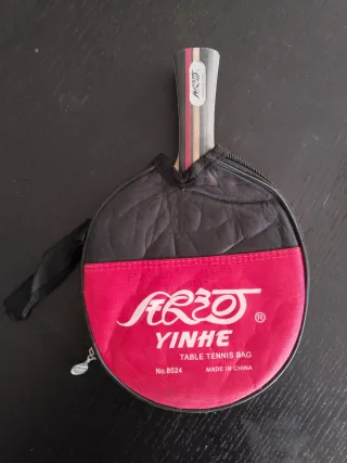 Raqueta Tenis de Mesa