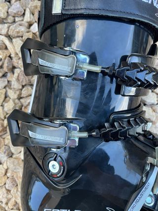 Botas Esquí Head Ertl Renz Talla 25.5