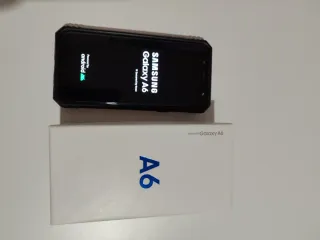 Samsung Galaxy A6 Móvil