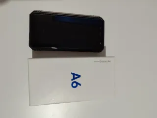 Samsung Galaxy A6 Móvil