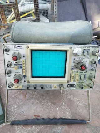 Osciloscopio Tektronix 465