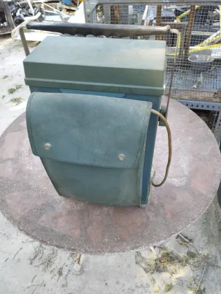 Osciloscopio Tektronix 465