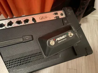 Peavey 5150 212 Combo Amplificador Guitarra