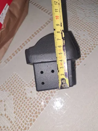 Cenicero Estufa Pellets