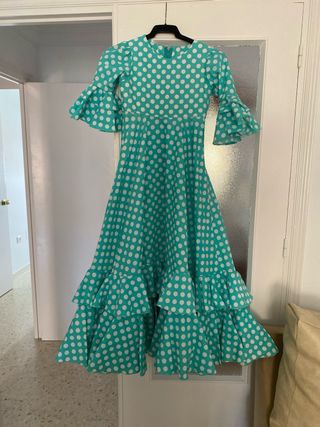 Traje Flamenca Niña