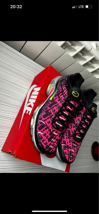 Nike Air Max Tn Talla 38.5