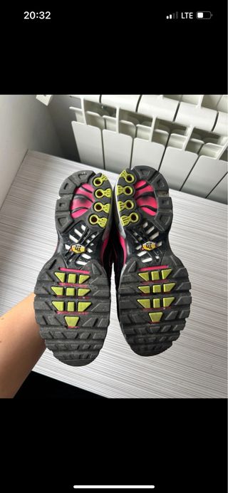 Nike Air Max Tn Talla 38.5