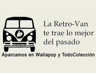 Carta Colores VW Escarabajo ● Cuadro 48 x 33 cm