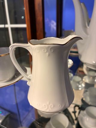 Juego de Café Porcelana Line Bavaria GM.12 tazas.