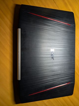 Portátil Acer Aspire VX5-591G Negro/Rojo