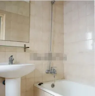 Piso estudio ideal inversión o parejas en eixample