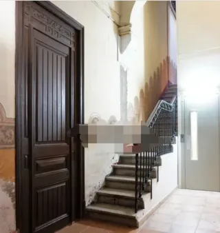 Piso estudio ideal inversión o parejas en eixample