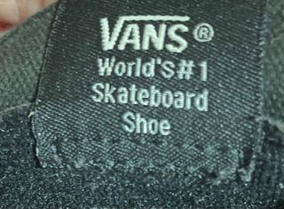 Vans sk8-Hi Reissue original da donna numero 40