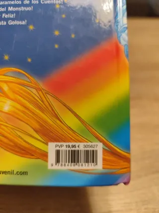 Tercer viaje al Reino de la Fantasía: ¡Libro co...