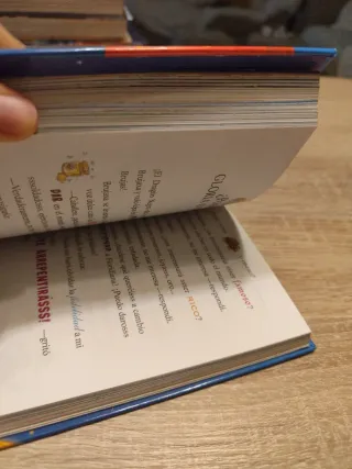 Tercer viaje al Reino de la Fantasía: ¡Libro co...