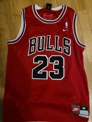 Camiseta Chicago Bulls Jordan 23 Talla M