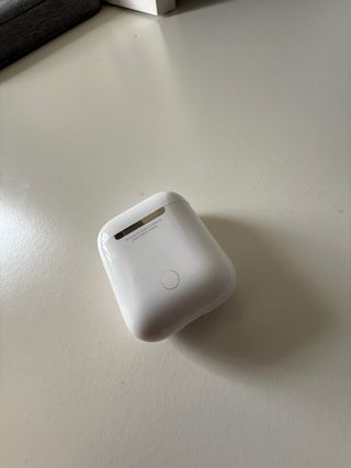 Auriculares Apple AirPods Blancos