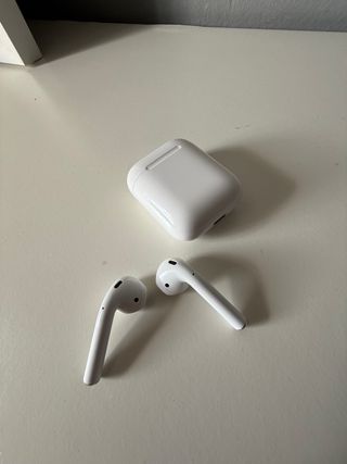 Auriculares Apple AirPods Blancos