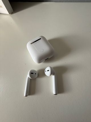 Auriculares Apple AirPods Blancos