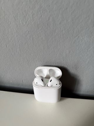 Auriculares Apple AirPods Blancos