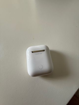 Auriculares Apple AirPods Blancos