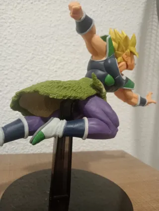 Figura Dragon Ball Super  Broly SSJ