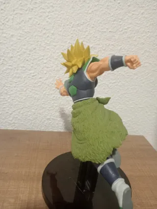 Figura Dragon Ball Super  Broly SSJ