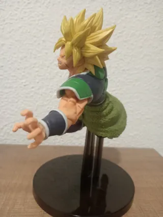 Figura Dragon Ball Super  Broly SSJ