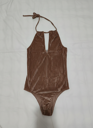 Body Halter Festa Pull&Bear