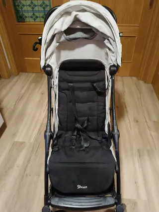 Silla de paseo ligera