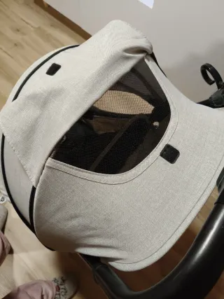 Silla de paseo ligera