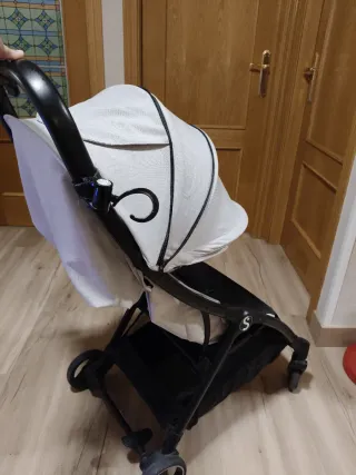 Silla de paseo ligera