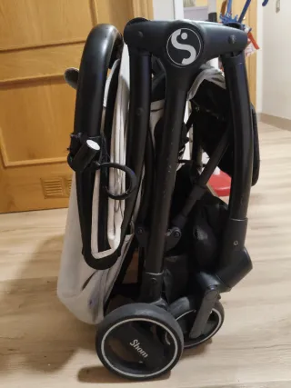 Silla de paseo ligera