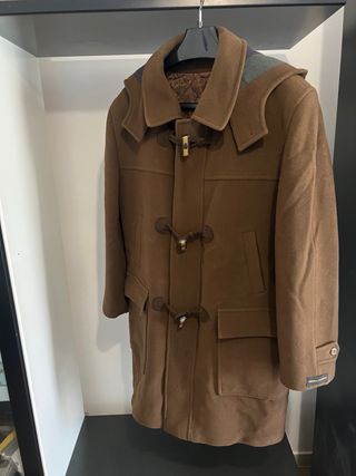 Montgomery Steinbock Marrone XL