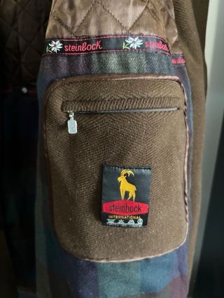 Montgomery Steinbock Marrone XL