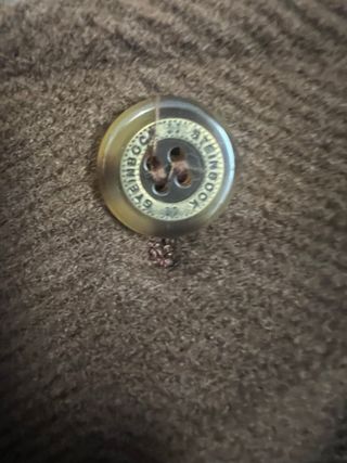 Montgomery Steinbock Marrone XL