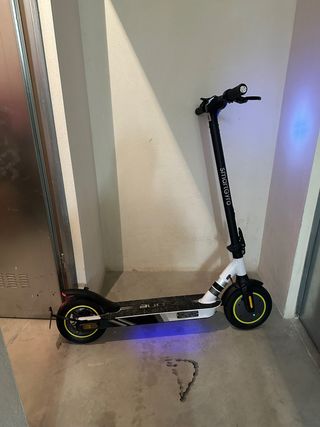 Patín Eléctrico SmartGyro Z One