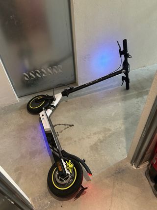 Patín Eléctrico SmartGyro Z One