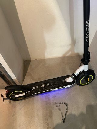 Patín Eléctrico SmartGyro Z One