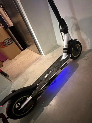 Patín Eléctrico SmartGyro Z One