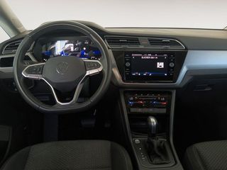 Volkswagen Touran Advance BMT