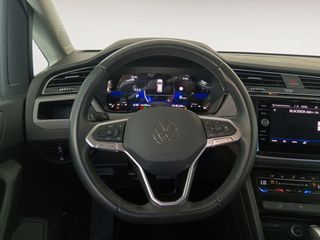 Volkswagen Touran Advance BMT