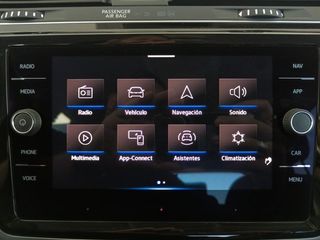 Volkswagen Touran Advance BMT