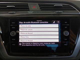 Volkswagen Touran Advance BMT