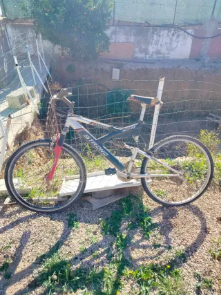 Bicicleta de Montaña STRONG